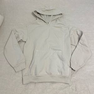 Talentless Premium Sweatshirt in Bone